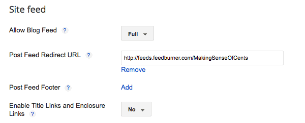 Blogger or WordPress - Tips on How to Move Transfer Feed
