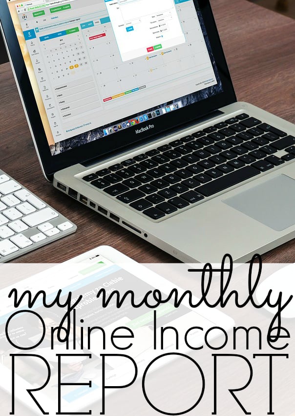 $15,396 January Income – My Monthly Online Income Report