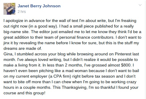 How To Be A Freelance Writer Or Virtual Assistant 5