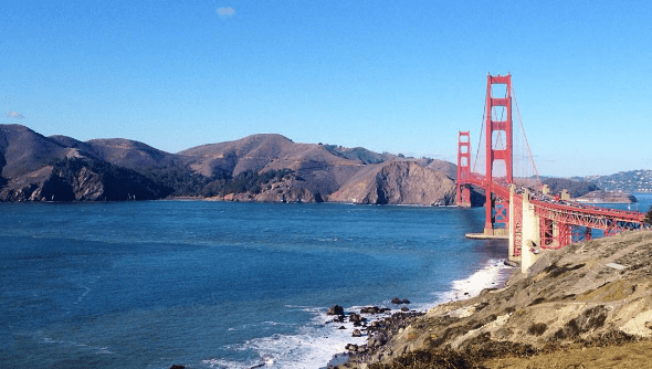 Golden Gate Bridge