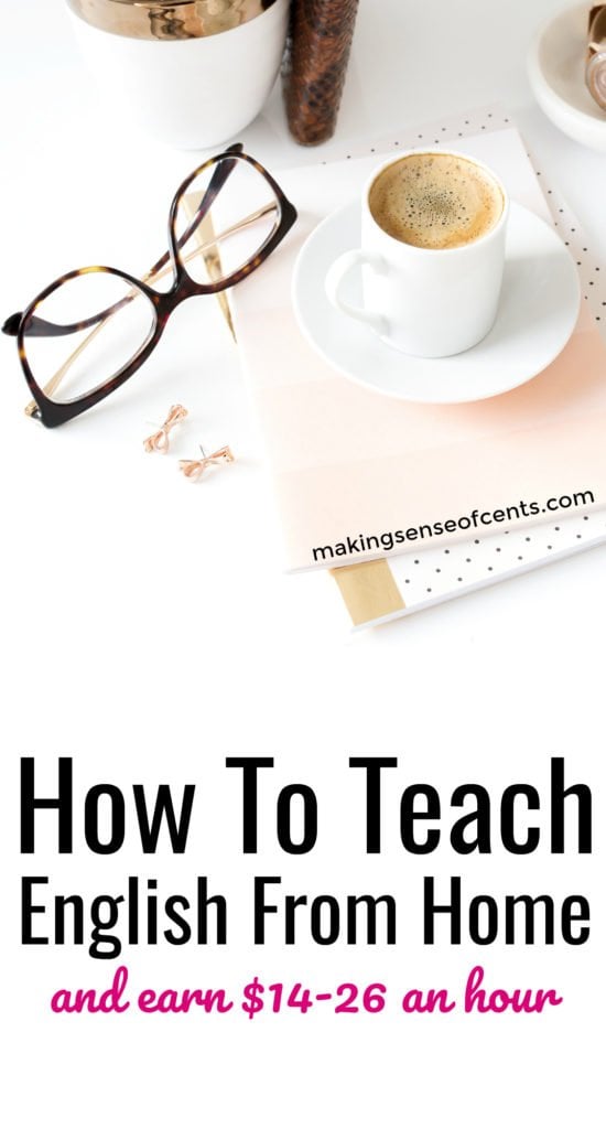 Are you interested in learning how to teach English online with VIPKID? Online tutoring jobs can allow you to work from the comfort of home and earn up to $2,000+ per month!