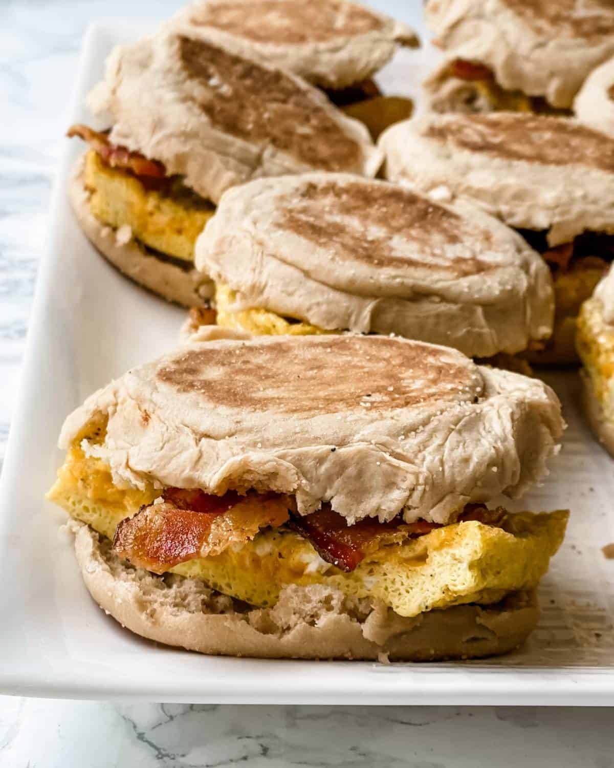 breakfast freezer meals for new moms