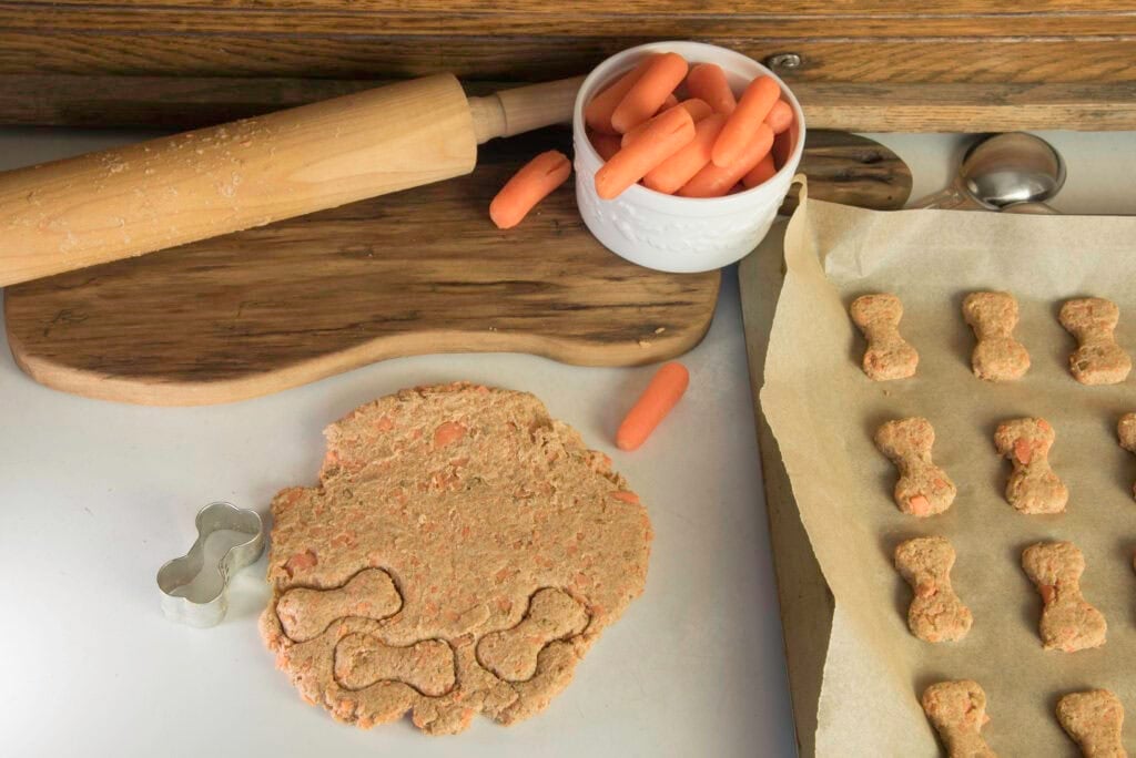 picture of dog treat home bakery for the article - Best Side Hustles for Animal Lovers