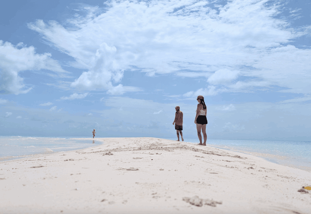 A recent trip we took to the Exumas. I took the week off from work :)